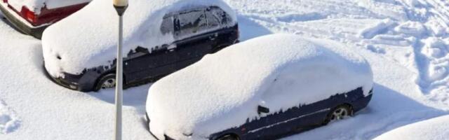 До 3000 злотых за снег на крыше автомобиля и обледенелые стекла: зимние штрафы для водителей в Польше