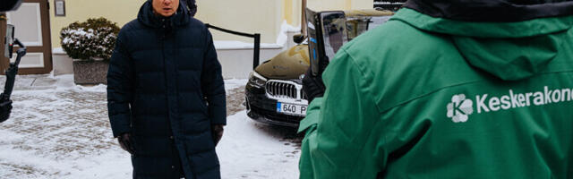 Kantar Emor: рейтинг центристов достиг максимума за последние семь лет