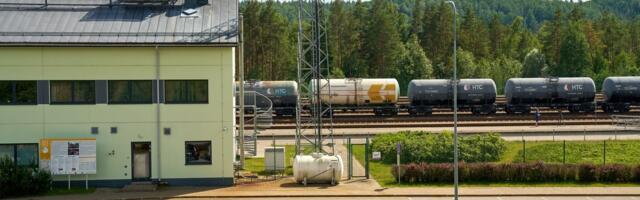 РФ закрыла железнодорожный погранпункт на границе с Эстонией. Повлияет ли это на пересечение границы?