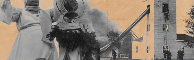 Ретроспектива | Эстония 1920-х годов в объективе Карла Акеля