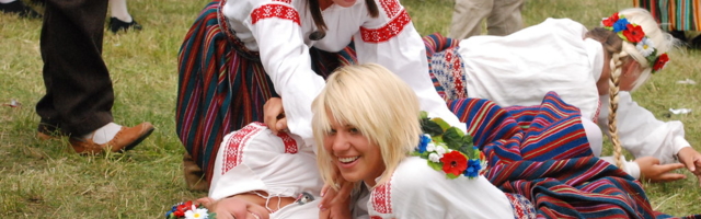 Естественный прирост населения у эстонцев второй год подряд был положительным