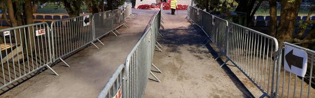 Как проходит 9 мая в столицах стран Балтии?