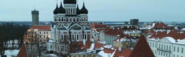 Эстонская апостольская православная церковь осудила идеологию патриарха Кирилла