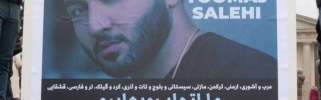 Иранского рэпера приговорили к смертной казни