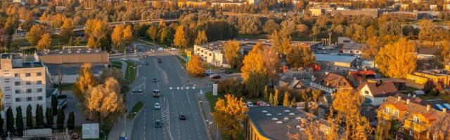 На улице Туру вводятся ограничения движения