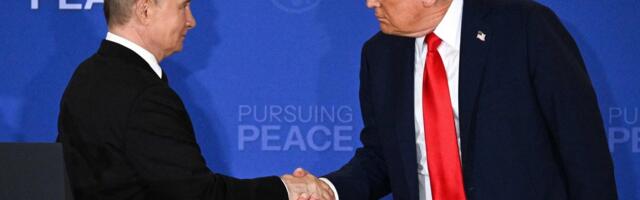 Bloomberg: переговоры на Аляске убедили Путина, что Трамп не будет вмешиваться в войну. Теперь РФ стала наносить удары по Украине в два раза чаще