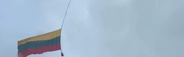 Клайпеда отметила День литовской армиии