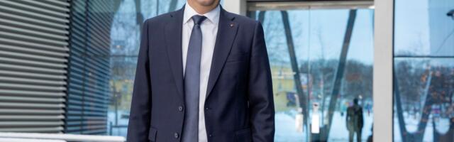 Ныгене уходит с поста председателя правления Tallink Grupp. „Пора передать эстафету“