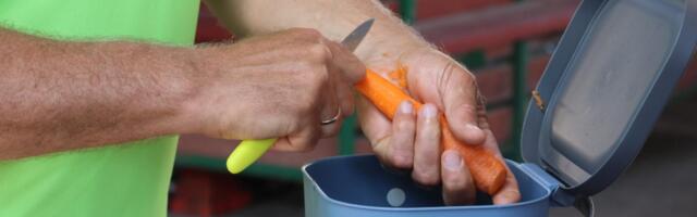 В 2027 году в Риге будет обязателен раздельный сбор биоотходов