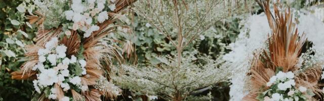 В Таллинне пройдёт свадебная выставка: показы платьев, причёски и авто премиум-класса