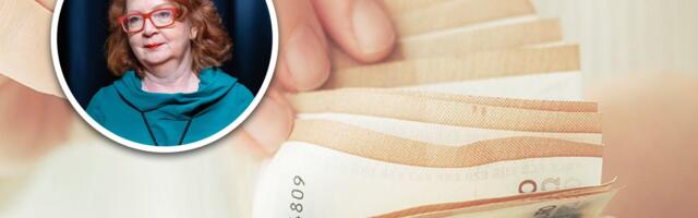 Яна Тоом: коалиция хочет убить права женщин-работников