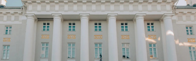 Март Калм: невакцинированные студенты не смогут учиться по гибридной системе