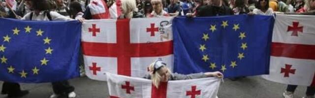 «Последнее предупреждение»: ЕС угрожает отменить безвизовый режим с Грузией уже осенью