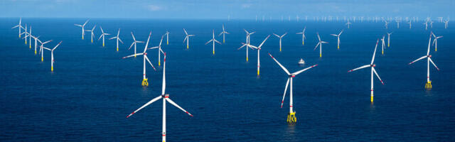 В Германии на аукцион по строительству морских ветропарков не подано ни одной заявки