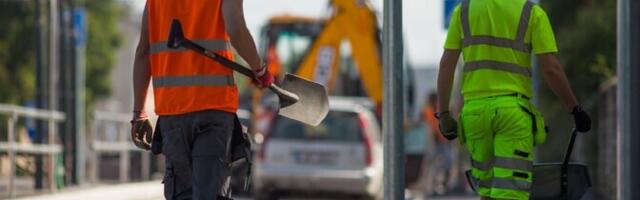 В Эстонию в этом году приехали работать 6500 человек из третьих стран