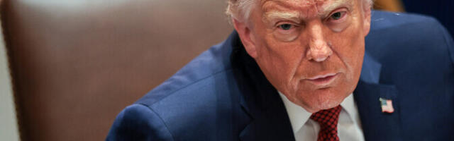 Трамп: Европой управляют слабые люди