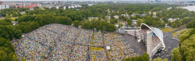 Эстония выделит 4 млн евро на 18 культурных и спортивных мероприятий