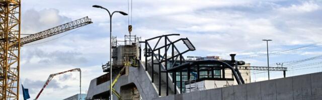 Отчёт: за шесть лет стоимость Rail Baltica увеличилась на 160% — почти в четыре раза