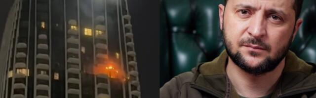 Правда ли, что иранский дрон разрушил элитные апартаменты Зеленского в Дубае?