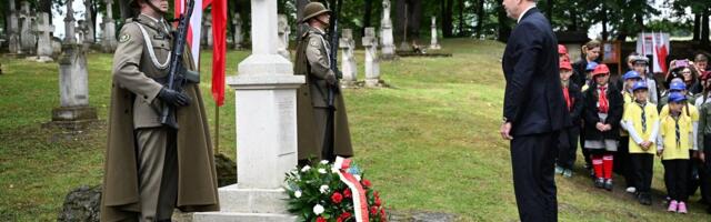 „Волынская трагедия — незаживающая рана для двух народов“. Почему история до сих пор мешает Киеву и Варшаве?
