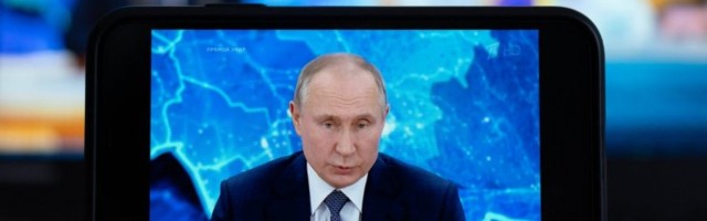 Путин сообщил о решении сделать прививку от коронавируса