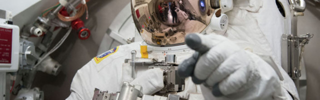 Далеко ли до космоса: в Эстонии может появиться первый астронавт