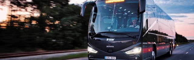 Lux Express временно сокращает количество отправлений на внутренних маршрутах