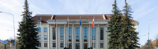 Площадь в Тарту назовут в честь генерала Пыддера