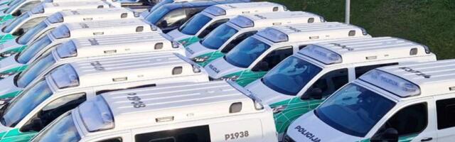 Банда несовершеннолетних в Каунасе нападает на малолетних