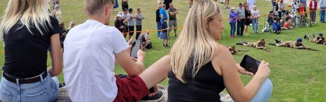 Взгляды эстонцев и русских на внешнюю политику Эстонии резко расходятся