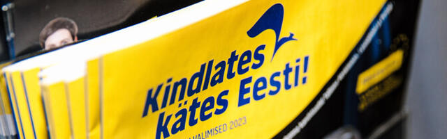 Norstat: рейтинг Партии реформ опустился до рекордно низкой отметки