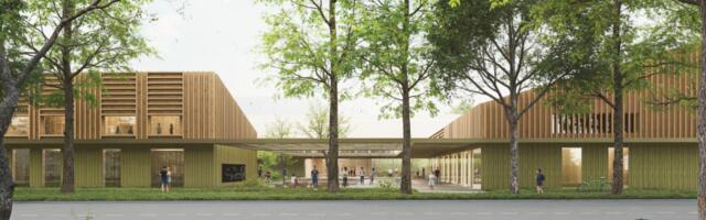 В Ласнамяэ откроется новая школа с обучением на эстонском языке — прием уже идет