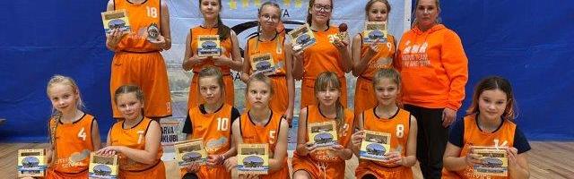 В Нарве прошёл V молодёжный турнир по баскетболу Narva Basket Gallaktic 2021