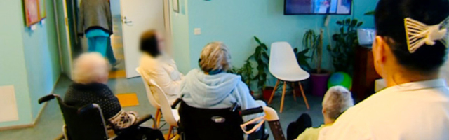 Под угрозой - дома по уходу