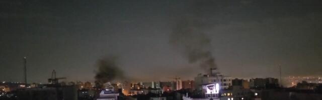 Верховный лидер Ирана призывает США не ввязываться в их конфликт с Израилем