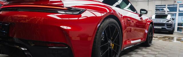 Мошенничество в соцсетях: под именем Mobile Autokeskus разыгрывают роскошный Porsche