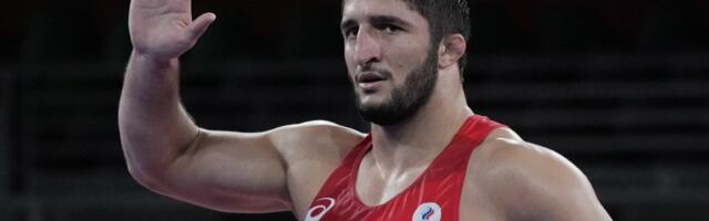 Российского олимпийского чемпиона вновь не допустили до чемпионата мира по борьбе