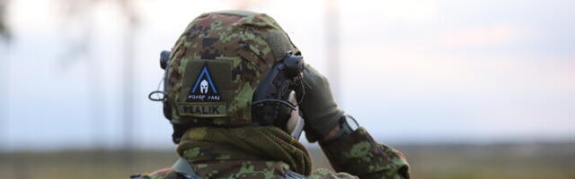 В Западной Эстонии стартуют учения "Оркан XIX"