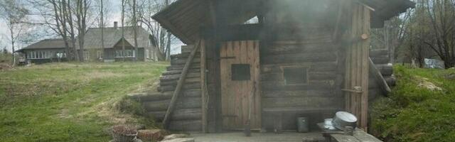 В ходе общенациональной переписи бань по-черному было зафиксировано полтысячи построек