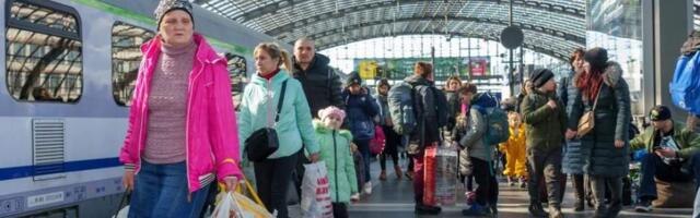 Почти половина украинских беженцев в Европе готовы вернуться — но только при гарантиях безопасности для страны