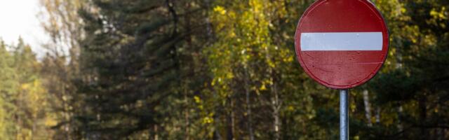 Глава погранслужбы: на концах Саатсеского сапога установят временные ограждения и бетонные барьеры