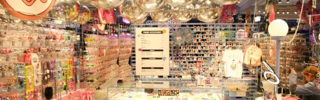 Шведский бренд аксессуаров открывает свой первый магазин в Эстонии