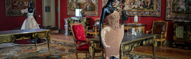 Из музея Лувр в Париже средь бела дня украли драгоценности. Часть уже найдена