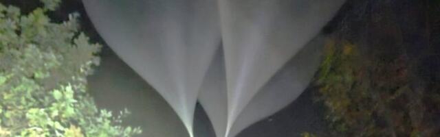 Литва борется с метеозондами из Беларуси. А если такие же прилетят в Эстонию из России – мы готовы?