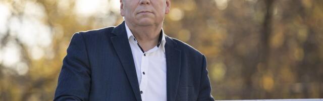 "Продолжается строительство социализма". Сийм Кийслер считает, что над новой городской властью витает дух Сависаара