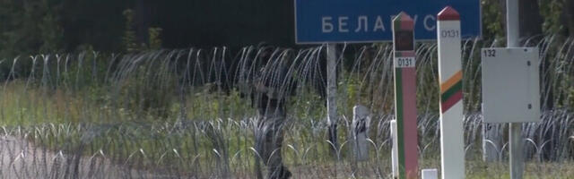 Литва открывает границу с Беларусью