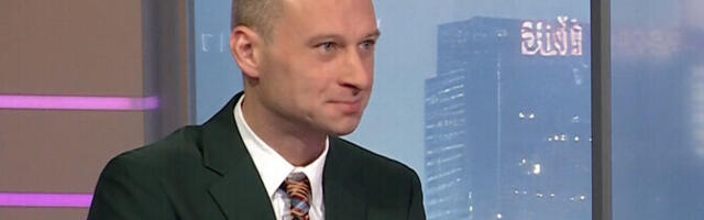 Бывший журналист ERR Сергей Рымар стал новым худруком ДК "Ругодив" в Нарве