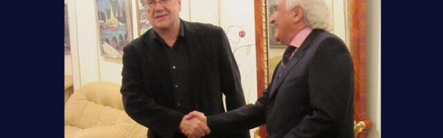 Григорян: Светлой памяти профессора Эдуарда Тинна