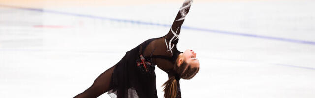 LIVE | На юниорском ЧМ по фигурному катанию в борьбу вступают Гойдина и Кальювере