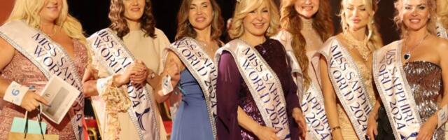 В Таллинне пройдет международный конкурс моделей в возрасте от 35 до 65 лет